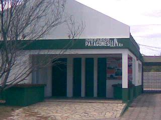 Oficina del PAMI en Stroeder