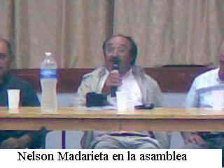 Nelson Madarieta en asamblea- Foto-