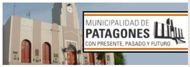 Receso Administrativo Municipal en Patagones