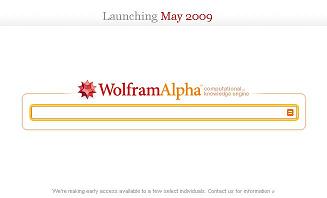 Wolfram Alpha: Un buscador que revolucionará Internet (si funciona correctamente)