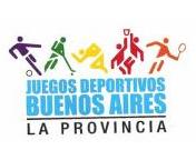 Inscripción para los juegos "Buenos Aires La Provincia"