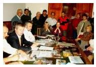 El Ministro de Asuntos Agrarios se reunió con el sector productor y ostricultor de Patagones