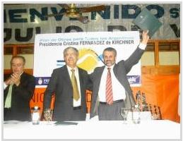 Grandes anuncios del Gobierno Nacional en el Partido de Patagones