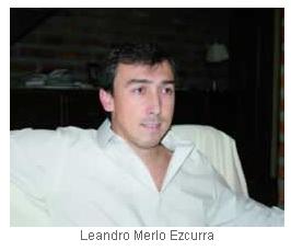 Leandro Merlo Ezcurra: Queremos ser una alternativa válida en el año 2011