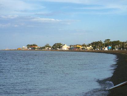 Encuentran a un niño de tres años ahogado en Bahía San Blas