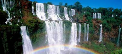 No hay dudas: Las Cataratas del Iguazú son una Maravilla