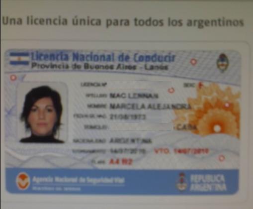 La Licencia Nacional de Conducir ya se emite en el Partido de Patagones