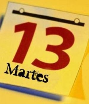 Martes 13: Los mitos