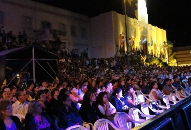 Fiesta de la Soberanía Patagónica Venta de entradas para el escenario Zacarias Herrero