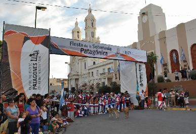 Mañana se inaugura la Fiesta de la Soberanía Patagónica