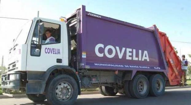 Bahía Blanca echó a Covelia y se hizo cargo de los residuos