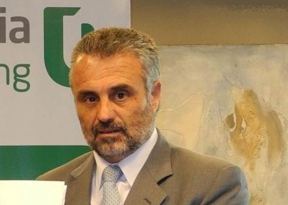 Curetti designó a Ipuche como nuevo Director de Seguridad
